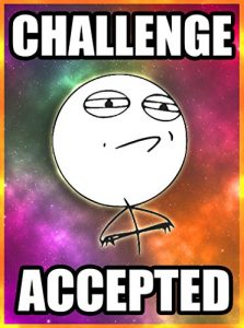 Baixar Memes: 2500+ 2017 Funny Memes: Challenge Accepted (English Edition) pdf, epub, eBook