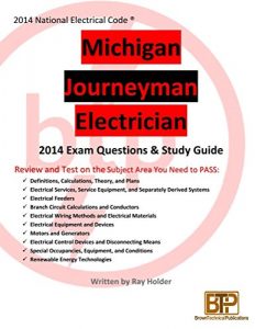 Baixar Michigan 2014 Journeyman Electrician Study Guide (English Edition) pdf, epub, eBook