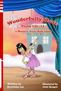 Baixar Wonderfully Made – Psalm 139:14 (Memory Verse Kids) (English Edition) pdf, epub, eBook