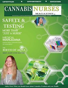Baixar Cannabis Nurses Magazine – Lab Testing and Safety Edition (English Edition) pdf, epub, eBook
