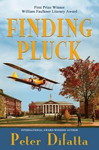 Baixar Finding Pluck: First Prize – William Faulkner Literary Award (English Edition) pdf, epub, eBook