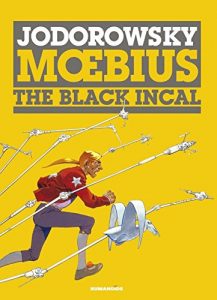 Baixar The Incal Vol. 1: The Black Incal pdf, epub, eBook