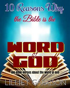 Baixar 10 Reasons Why the Bible is the Word of God: 100 Bible Verses About the Word of God (English Edition) pdf, epub, eBook