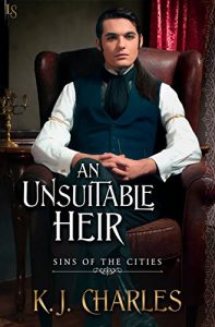 Baixar An Unsuitable Heir (Sins of the Cities) pdf, epub, eBook