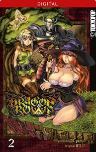 Baixar Dragon’s Crown 02 (German Edition) pdf, epub, eBook