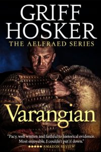 Baixar Varangian (Aelfraed Book 3) (English Edition) pdf, epub, eBook