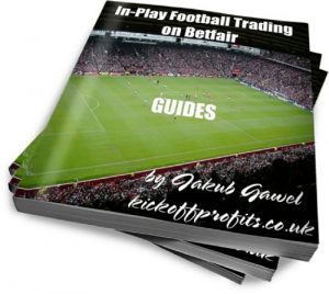 Baixar Guides For In-play Football Trading On Betfair (Betfair Football Trading Book 3) (English Edition) pdf, epub, eBook
