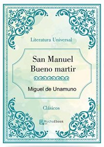 Baixar San Manuel Bueno martir pdf, epub, eBook