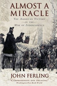 Baixar Almost A Miracle: The American Victory in the War of Independence pdf, epub, eBook