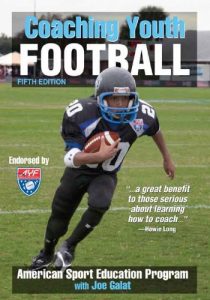Baixar Coaching Youth Football, Fifth Edition (Coaching Youth Sports) pdf, epub, eBook