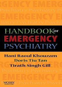 Baixar Handbook of Emergency Psychiatry E-Book pdf, epub, eBook