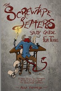 Baixar The Screwtape Letters Study Guide for Teens: A Bible Study for Teenagers on the C.S. Lewis Book The Screwtape Letters (English Edition) pdf, epub, eBook
