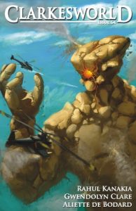 Baixar Clarkesworld Magazine Issue 64 (English Edition) pdf, epub, eBook