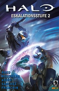 Baixar Halo Graphic Novel, Bd. 7: Eskalationsstufe 2 (German Edition) pdf, epub, eBook