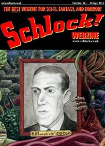 Baixar Schlock! Webzine Vol 3 Iss 16 (English Edition) pdf, epub, eBook