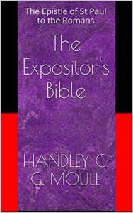 Baixar The Expositor’s Bible: The Epistle of St Paul to the Romans (English Edition) pdf, epub, eBook