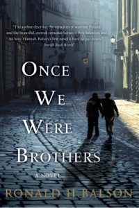 Baixar Once We Were Brothers: A Novel (Liam Taggart and Catherine Lockhart) pdf, epub, eBook