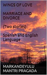 Baixar WINGS OF LOVE  MARRIAGE AND DIVORCE {Two stories} Spanish and English Language (Spanish Edition) pdf, epub, eBook