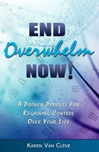 Baixar End Overwhelm Now: A Proven Process to Regain Control Over Your Life (English Edition) pdf, epub, eBook