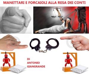 Baixar L’ITALIA DALLE MANETTE FACILI. MANETTOPOLI. MANETTARI E FORCAIOLI. LA RESA DEI CONTI (L’ITALIA DEL TRUCCO. L’ITALIA CHE SIAMO Vol. 39) (Italian Edition) pdf, epub, eBook