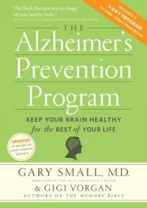 Baixar The Alzheimer’s Prevention Program: Keep Your Brain Healthy for the Rest of Your Life (English Edition) pdf, epub, eBook