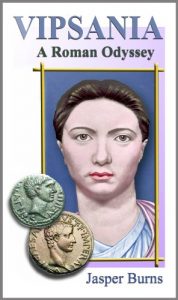 Baixar Vipsania: A Roman Odyssey (English Edition) pdf, epub, eBook