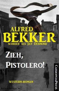 Baixar Zieh, Pistolero! (Western-Roman) (German Edition) pdf, epub, eBook