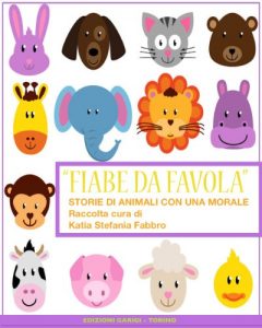 Baixar FIABE DA FAVOLA – STORIE DI ANIMALI CON UNA MORALE (Italian Edition) pdf, epub, eBook