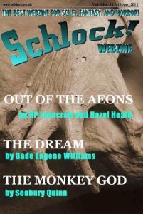 Baixar Schlock! Webzine Vol 3 Iss 12 (English Edition) pdf, epub, eBook