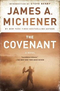 Baixar The Covenant: A Novel pdf, epub, eBook