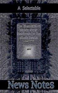Baixar The Unscrollable Matrix News Notebook for the eBook Reader, The NBnz17 Edition: A Selectable (English Edition) pdf, epub, eBook