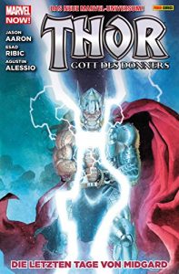 Baixar Thor: Gott des Donners Vol. 4: Die letzten Tage von Midgard pdf, epub, eBook
