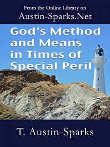 Baixar God’s Method and Means in Times of Special Peril (English Edition) pdf, epub, eBook