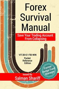 Baixar Forex Survival Manual: Save Your Trading Account From Collapsing (English Edition) pdf, epub, eBook