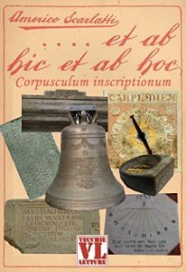 Baixar Et ab hic et ab hoc – Volume III: Corpusculum inscriptionum (Italian Edition) pdf, epub, eBook