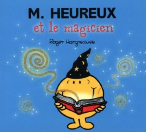 Baixar Monsieur Heureux et la magicien (Collection Monsieur Madame) (French Edition) pdf, epub, eBook