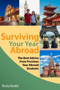 Baixar Surviving Your Year Abroad (English Edition) pdf, epub, eBook