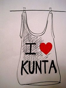 Baixar I love Kunta pdf, epub, eBook