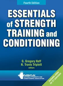 Baixar Essentials of Strength Training and Conditioning 4th Edition pdf, epub, eBook