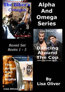 Baixar Alpha and Omega Boxed Set: Books 1 – 3 (English Edition) pdf, epub, eBook