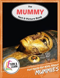 Baixar The Mummy Fact and Picture Book: Fun Facts for Kids About Mummies (English Edition) pdf, epub, eBook