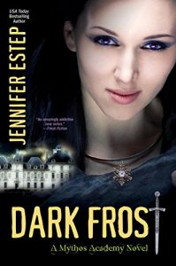 Baixar Dark Frost (Mythos Academy) pdf, epub, eBook
