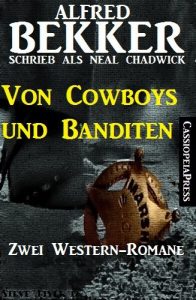 Baixar Von Cowboys und Banditen: Zwei Western (German Edition) pdf, epub, eBook