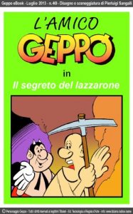 Baixar GEPPO eBook NUMERO 40 EDIZIONE BIANCO E NERO 800×1280 (Italian Edition) pdf, epub, eBook