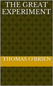 Baixar The great experiment (English Edition) pdf, epub, eBook
