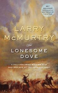 Baixar Lonesome Dove: A Novel pdf, epub, eBook