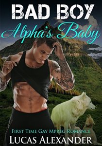 Baixar Bad Boy Alpha’s Baby : Straight to Gay First Time Mpreg Romance (English Edition) pdf, epub, eBook