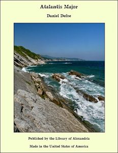 Baixar Atalantis Major pdf, epub, eBook