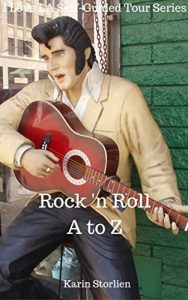 Baixar I Love LA Self-Guided Tour Series: Rock and Roll A to Z (English Edition) pdf, epub, eBook