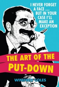 Baixar The Art of the Put-Down (English Edition) pdf, epub, eBook